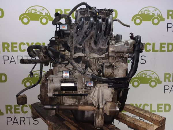 Motor Peugeot 207 1.4 8v (05620296)
