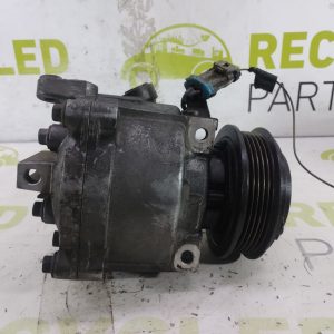 Compresor De A/a Chevrolet Prisma 1.4 (06045729)