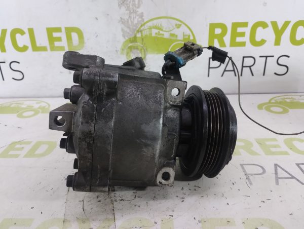 Compresor De A/a Chevrolet Prisma 1.4 (06045729)
