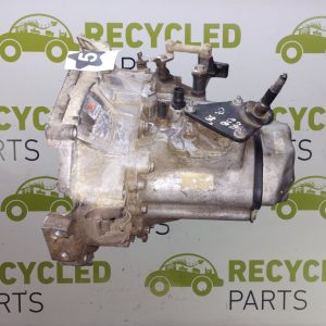 Caja De Velocidades Citroen C4 1.6 16v (01911205)