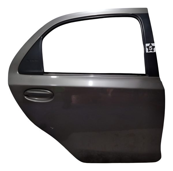 Puerta Trasera Derecha Toyota Etios 4p (04638561) Lp