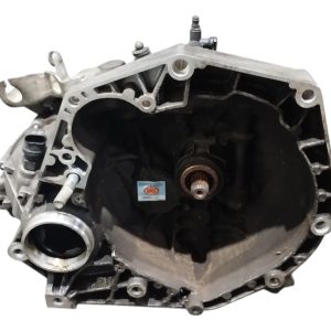 Caja De Velocidades Fiat Punto 1.4 8v Evo (06178636)