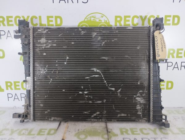 Radiador De Agua Renault Duster 1.6 (03302118)