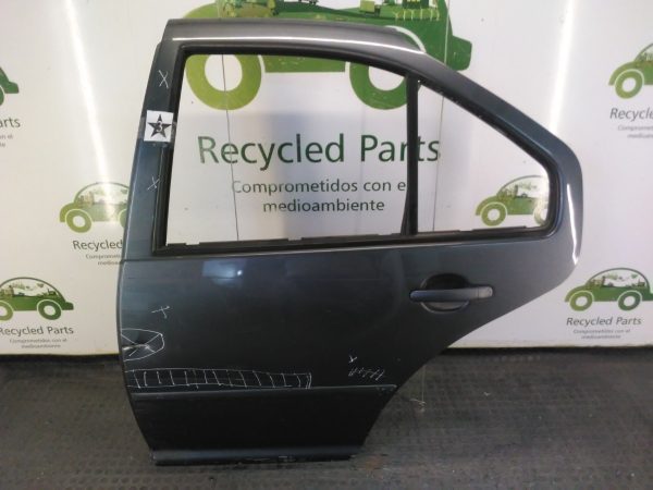 Puerta Trasera Izquierda Vw Bora (03256815) Lp