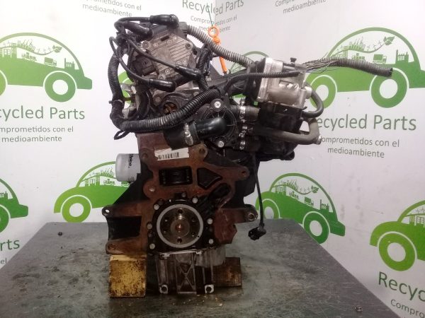 Motor Vw Suran 1.6 8v (04922159)