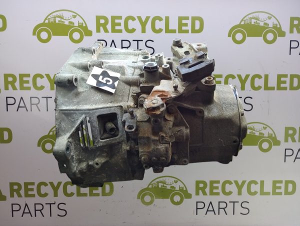Caja De Velocidades Peugeot 208 Gti 1.6 16v (04468682) Lp