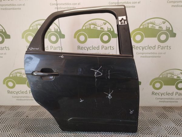 Puerta Trasera Derecha Fiat Grand Siena (04813247)