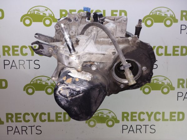 Caja De Velocidades Renault Clio 1.2 16v (05508170)
