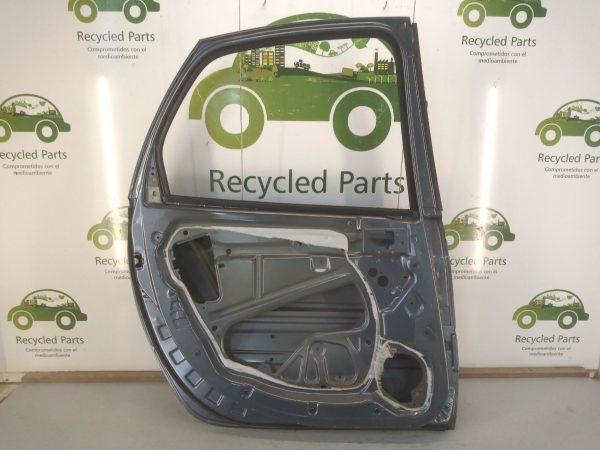 Puerta Trasera Izquierda Citroen Xsara Picasso (03718370)