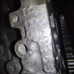 Motor Toyota Rav4 2.5 16v (06110223)