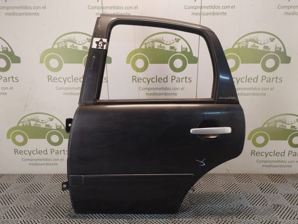 Puerta Trasera Izquierda Citroen C3 Lv (05654010)