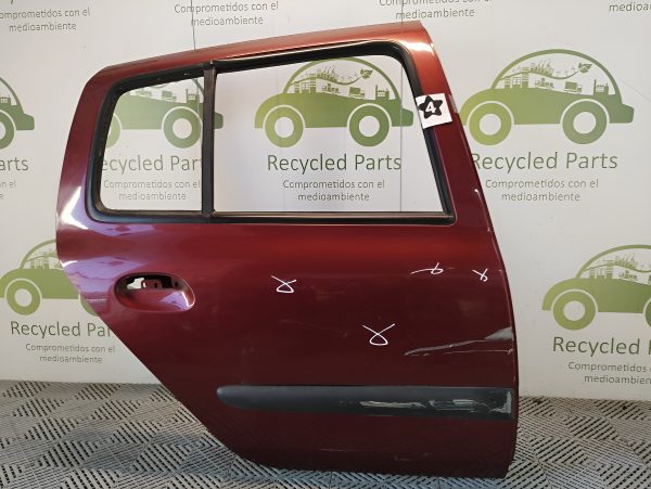 Puerta Trasera Derecha Renault Clio F2 (05089057)