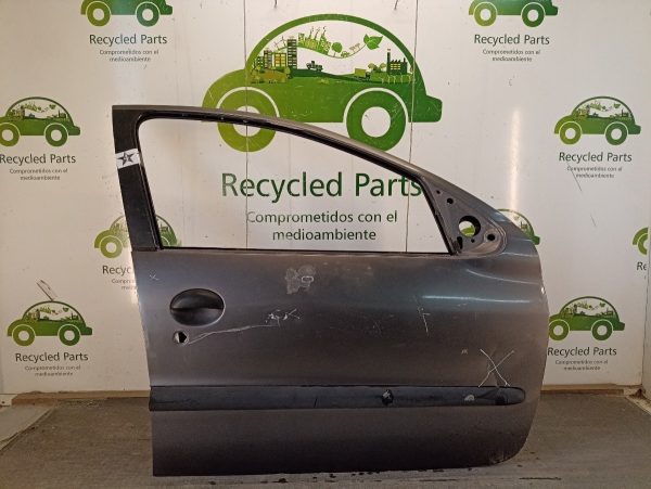 Puerta Delantera Derecha Peugeot 206 (04019502)