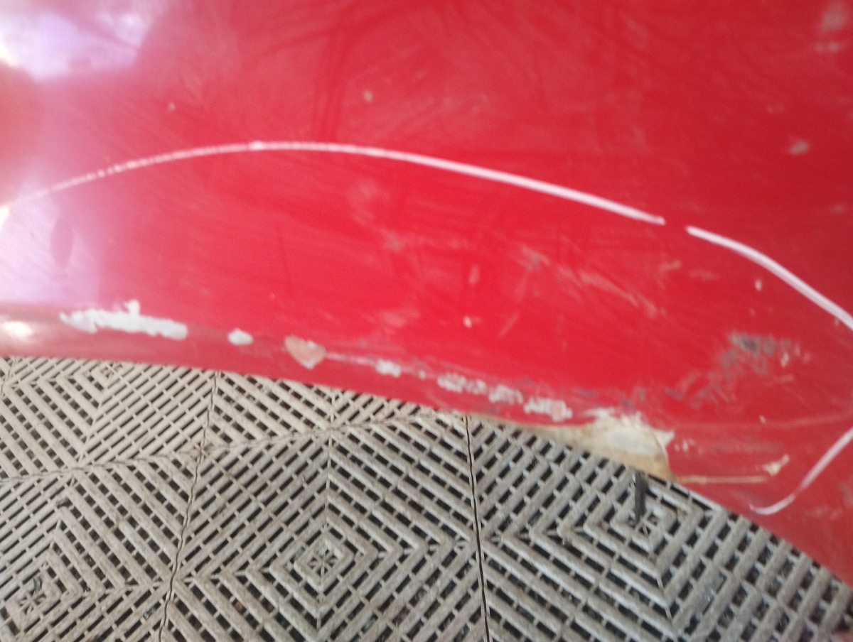 Puerta Trasera Derecha Ford Escort (03530040)