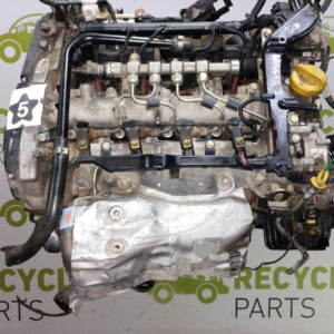 Motor Fiat Toro 2.0 16v Diesel (05548677)