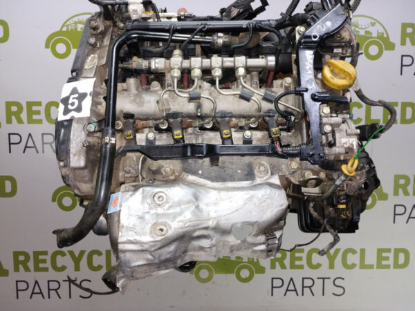 Motor Fiat Toro 2.0 16v Diesel (05548677)