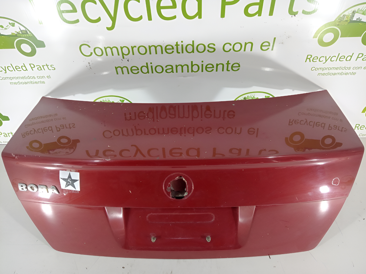 Tapa De Baul Vw Bora Lv (03509893)