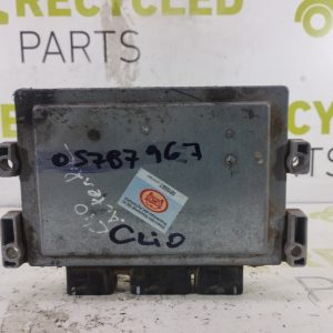 Modulo De Inyeccion Renault Clio 1.2 (05787967)