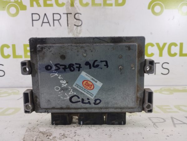 Modulo De Inyeccion Renault Clio 1.2 (05787967)