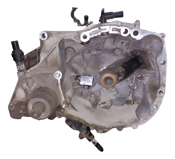 Caja De Velocidades Renault Clio 1.2 16v (06352437)