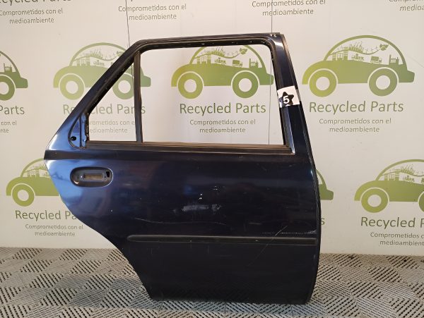 Puerta Trasera Derecha Ford Fiesta (05229232)