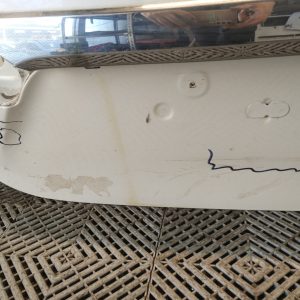 Tapa De Baul Toyota Corolla G11 (05960623)