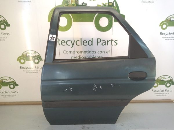 Puerta Trasera Izquierda Ford Escort (03362632)