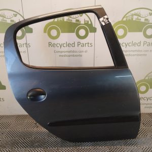 Puerta Trasera Derecha Peugeot 206 (05991483)