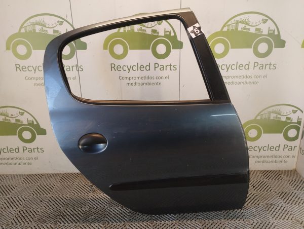 Puerta Trasera Derecha Peugeot 206 (05991483)