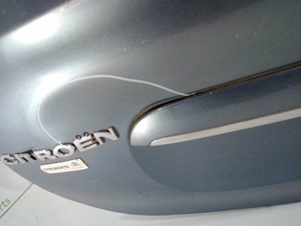 Porton Trasero Citroen Xsara Picasso (03718363) Lp