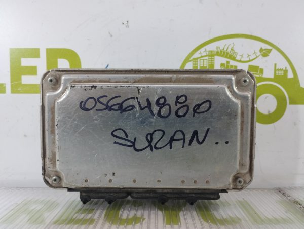 Modulo De Inyeccion Vw Suran 1.6 (05664880)