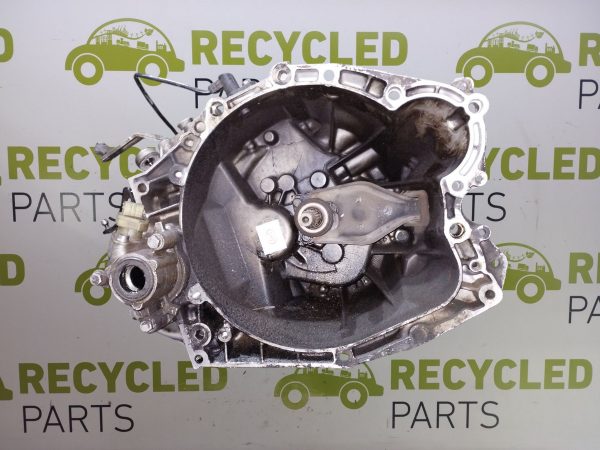 Caja De Velocidades Peugeot 207 1.9 Diesel (05925861)