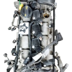 Motor Vw Polo 1.6 16v Msi (05986236)