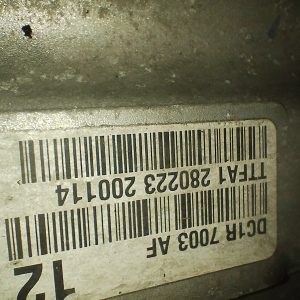 Caja De Velocidades Ford Transit 2.2 4×2 (05912629)