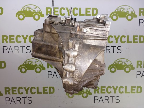 Caja De Velocidades Peugeot 5008 1.6 16v Thp (06033593)