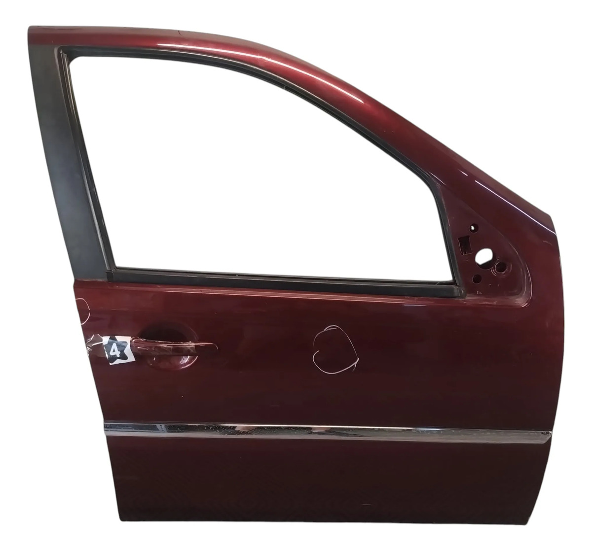 Puerta Delantera Derecha Fiat Siena F3 (06809598)