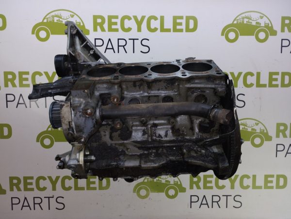 Motor Fiat Siena 1.4 8v (04906953) Solo Block