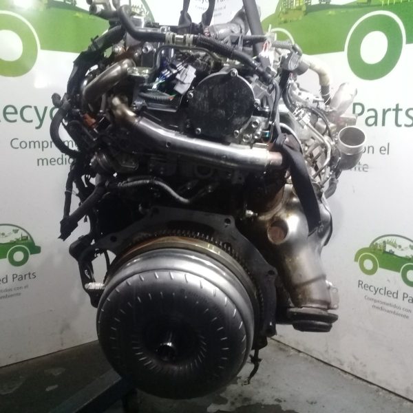 Motor Toyota Hilux Sw4 2.8 1gd (03092045)