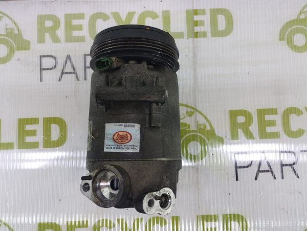 Compresor De A/a Vw Voyage 1.6 (05590169)