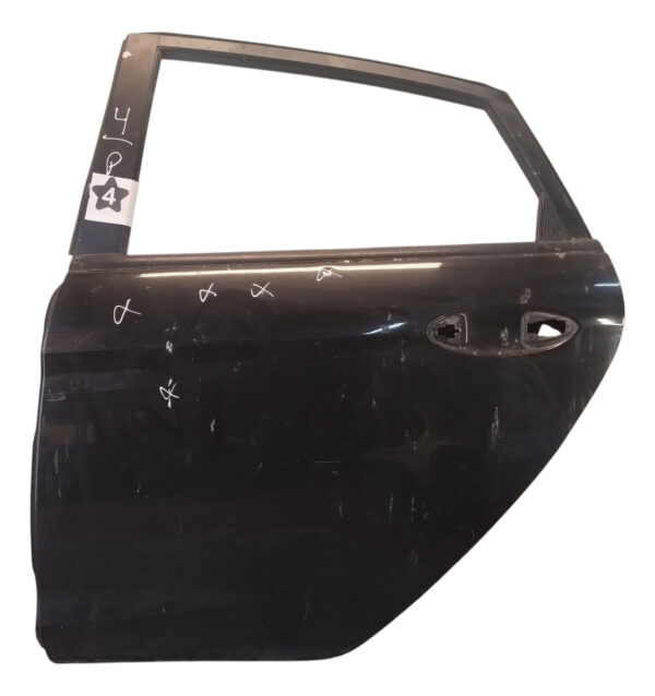 Puerta Trasera Izquierda Ford Fiesta Kd 4p (05525406)