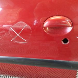 Puerta Delantera Izquierda Peugeot 206 (04417873) Lp