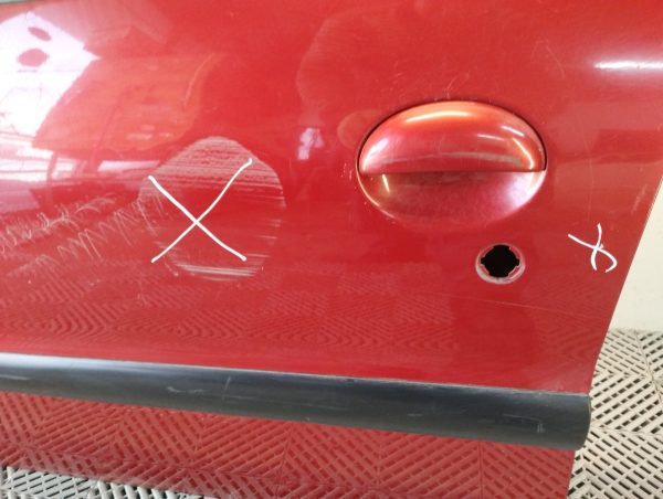Puerta Delantera Izquierda Peugeot 206 (04417873) Lp