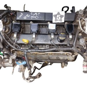 Motor Ford Focus 2.0 16v Mgda (05982016) Detalle
