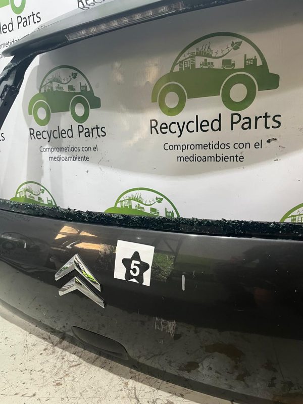 Porton Trasero Citroen C4 (03575562) Lp