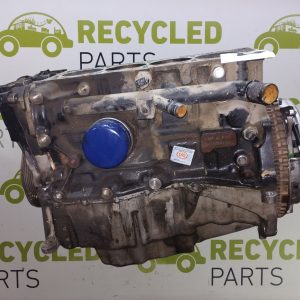 Motor Renault Sandero 1.6 16v (05686296) Solo Block