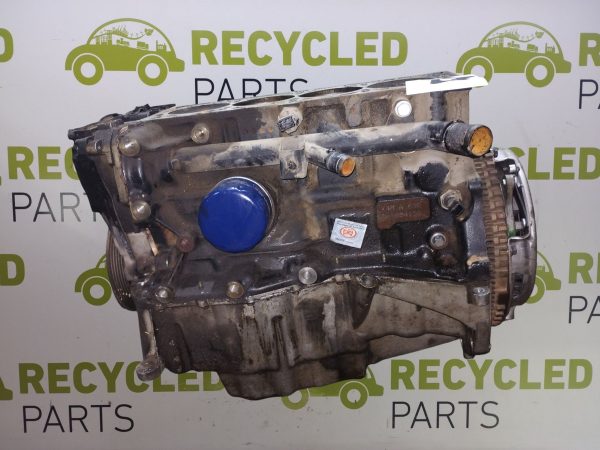 Motor Renault Sandero 1.6 16v (05686296) Solo Block