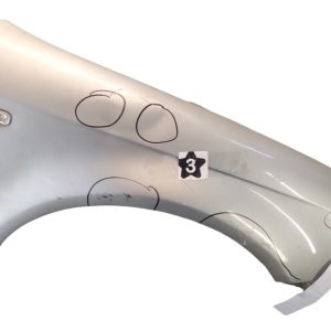 Guardabarro Derecho Audi A4 B7 (06041061)