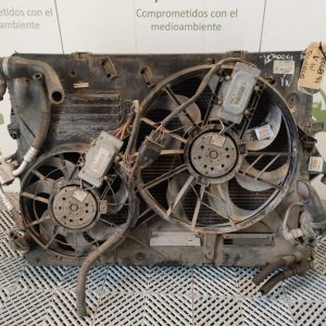 Electroventilador Completo Vw Touareg 2.5 (02648194)