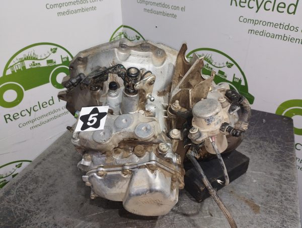 Caja De Velocidades Chevrolet Sonic 1.6 16v (03208555)