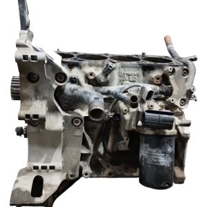 Motor Vw Bora 2.0 8v (06418384) Solo Block